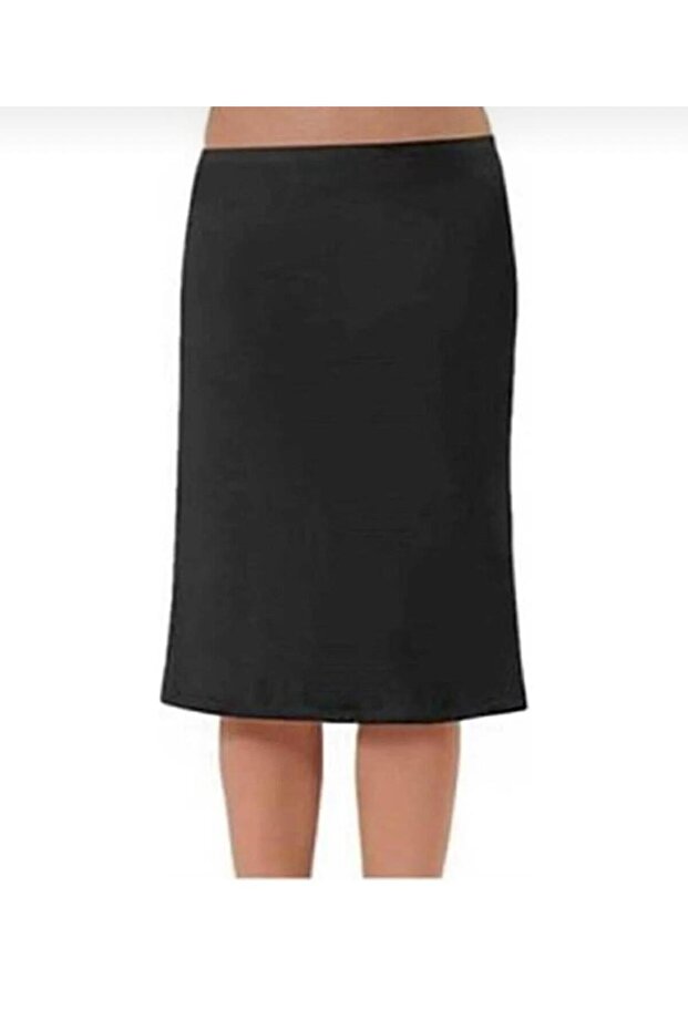 Modal Below Knee Medium Size Underskirt 5004 - 1