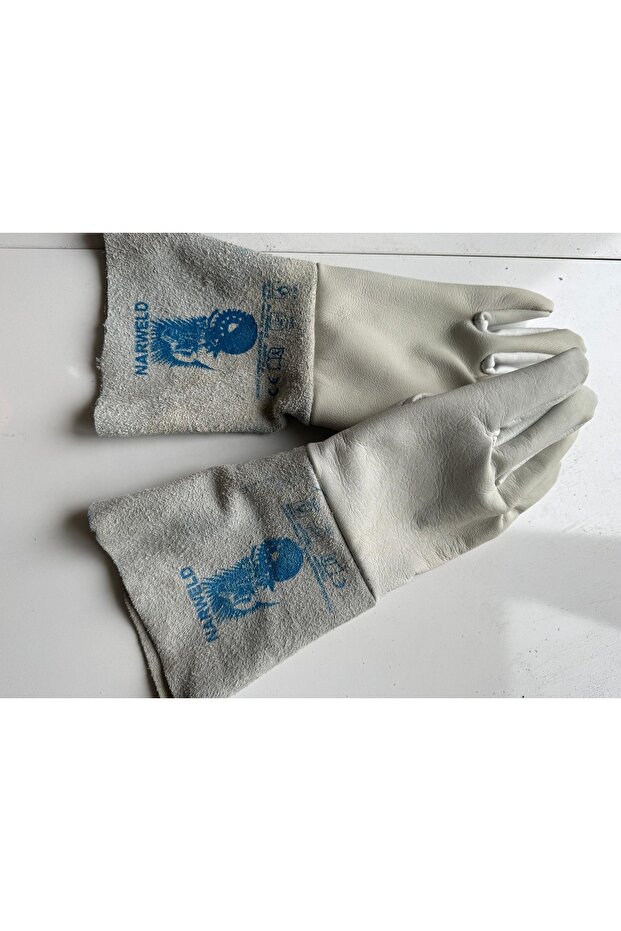 ARGON KAYNAKÇI ELDİVENİ - 2