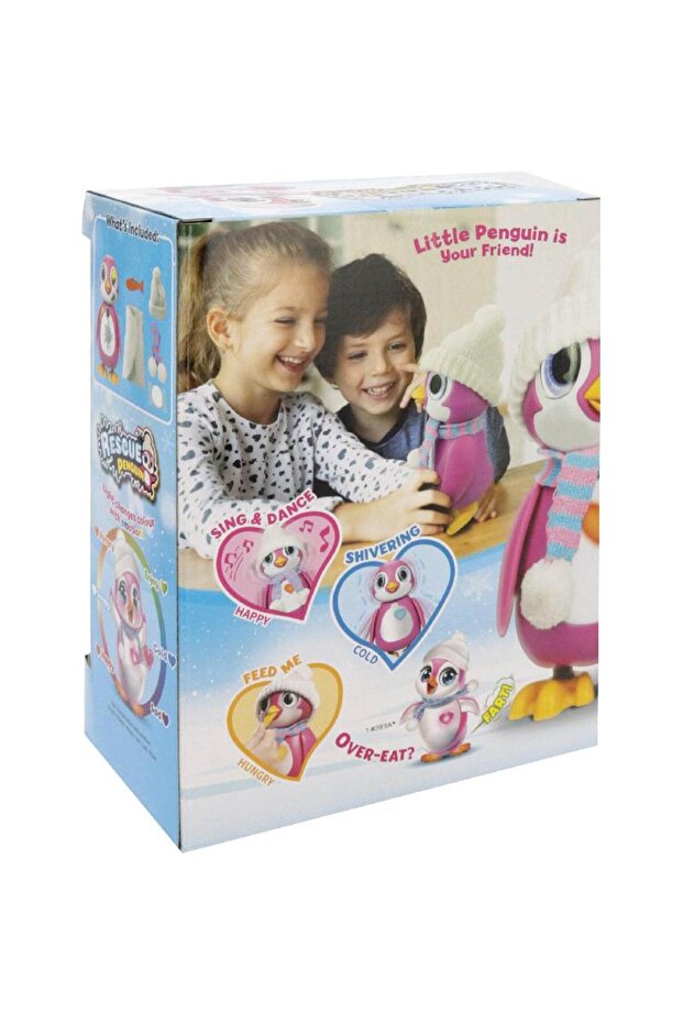 Collectable Interactive Toy - 2