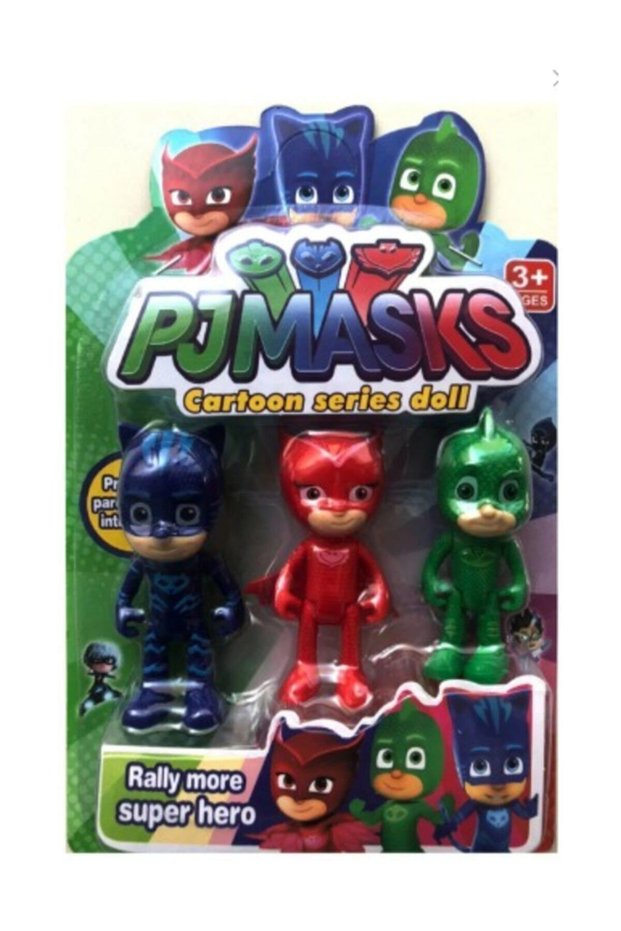Educational Toys Pj Masks Girls Boys Children's Toy