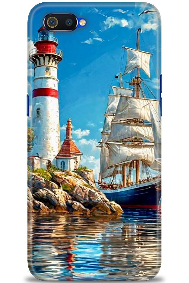 C2 Compatible A+ Plus Case + Ceramic Unbreakable Screen Protector - 239 - 1