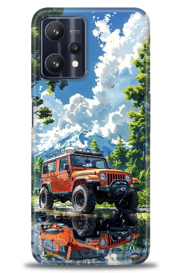 حافظة A+ Plus متوافقة مع 9 Pro + واقي شاشة سيراميك غير قابل للكسر - 107 - 1