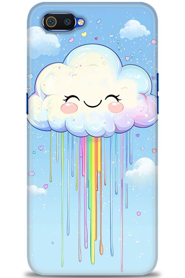 C2 Compatible A+ Plus Case + Ceramic Unbreakable Screen Protector - 307 - 1