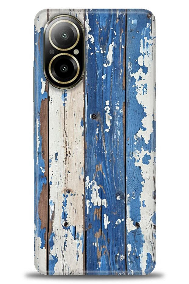 حافظة A+ Plus متوافقة مع 12 Lite 4G + واقي شاشة سيراميك غير قابل للكسر - 329 - 1