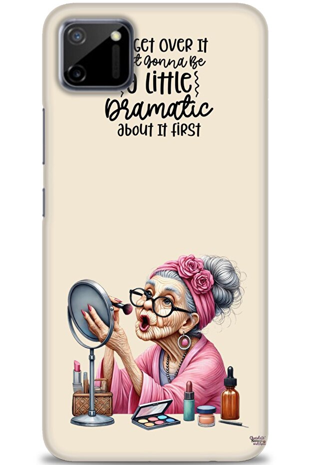 حافظة متوافقة مع C11 A+ Plus + واقي شاشة سيراميك غير قابل للكسر - 48 - 1