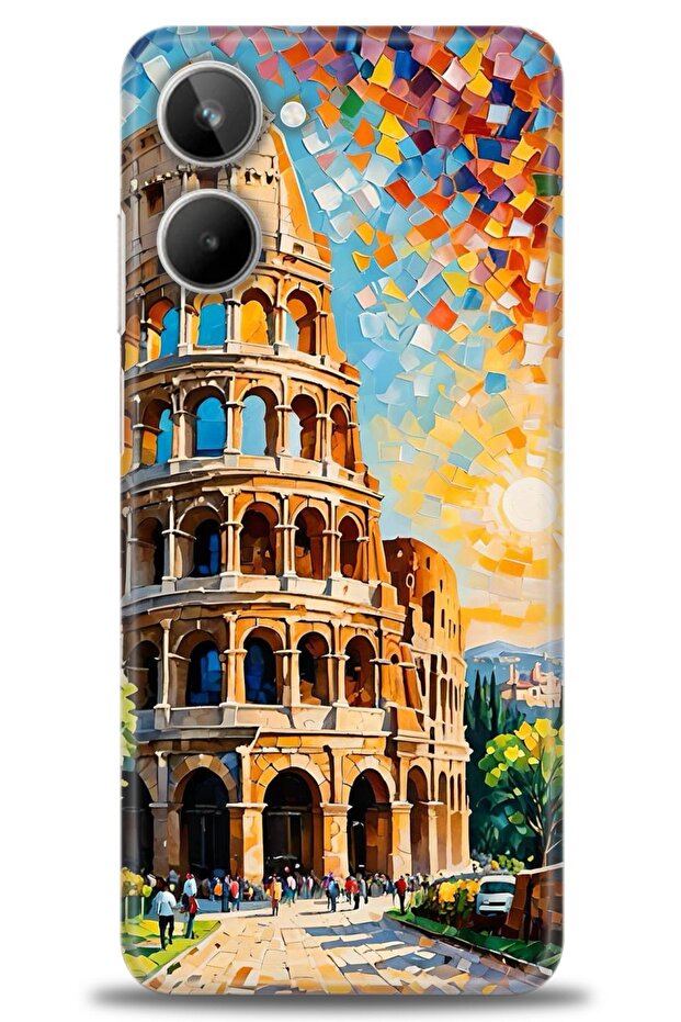 10 حافظة A+ Plus متوافقة مع 4G + واقي شاشة سيراميك غير قابل للكسر - 262 - 1