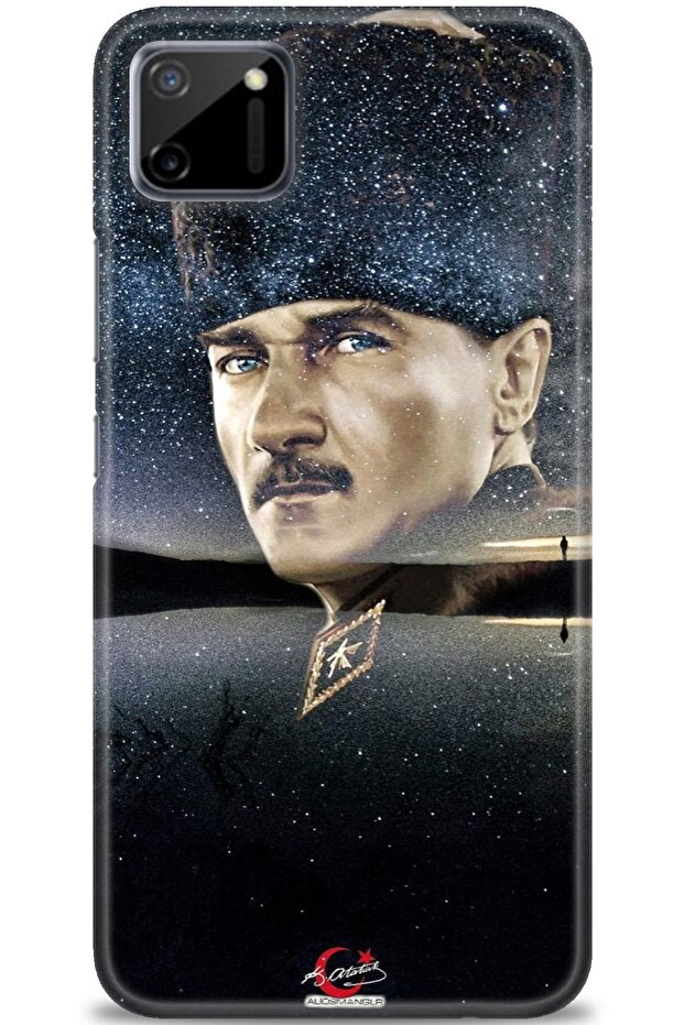 حافظة متوافقة مع C11 A+ Plus + واقي شاشة سيراميك غير قابل للكسر - 24 - 1