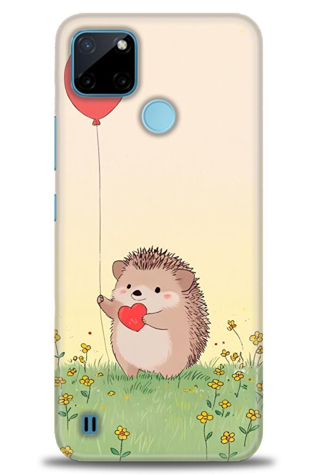 C21Y Compatible A+ Plus Case + Ceramic Unbreakable Screen Protector - 305 - 1