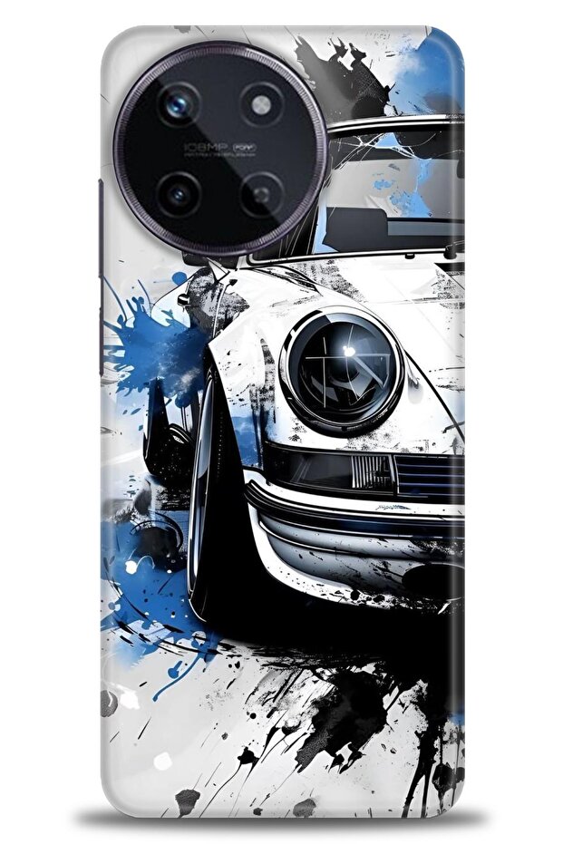 11 حافظة A+ Plus متوافقة مع 4G + واقي شاشة سيراميك غير قابل للكسر - 487 - 1