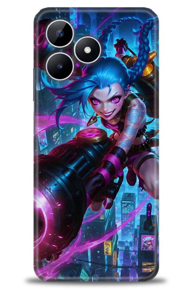 Note 50 Compatible A+ Plus Case + Ceramic Unbreakable Screen Protector - 280 - 1