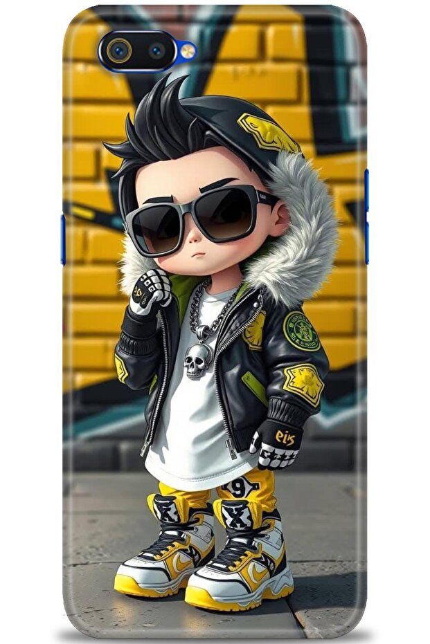 حافظة متوافقة مع C2 A+ Plus + واقي شاشة سيراميك غير قابل للكسر - 255 - 1