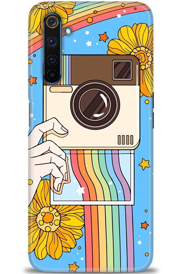 حافظة متوافقة مع 6 Pro A+ Plus + واقي شاشة سيراميك غير قابل للكسر - 444 - 1