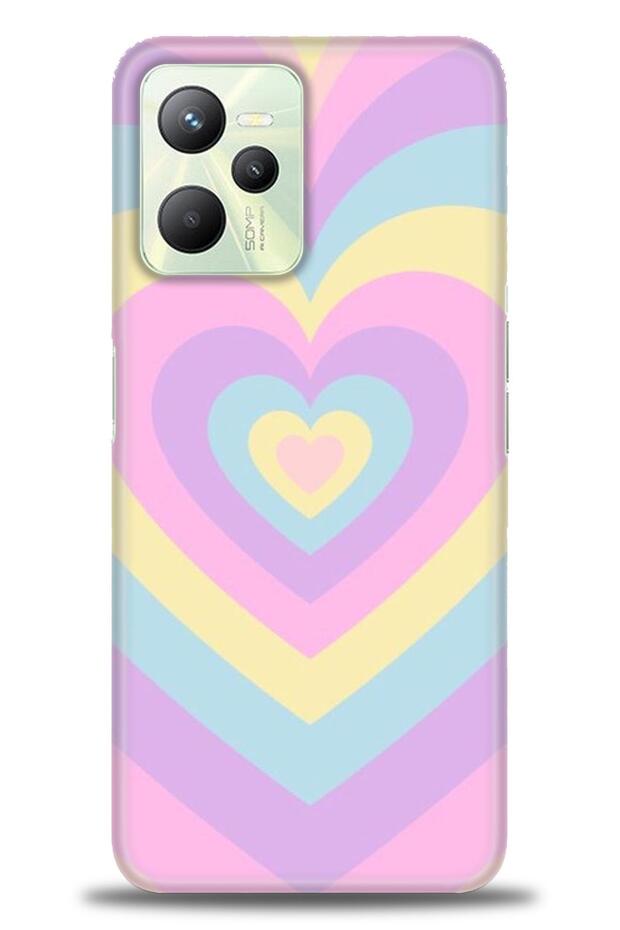 حافظة متوافقة مع C35 A+ Plus + واقي شاشة سيراميك غير قابل للكسر - 198 - 1