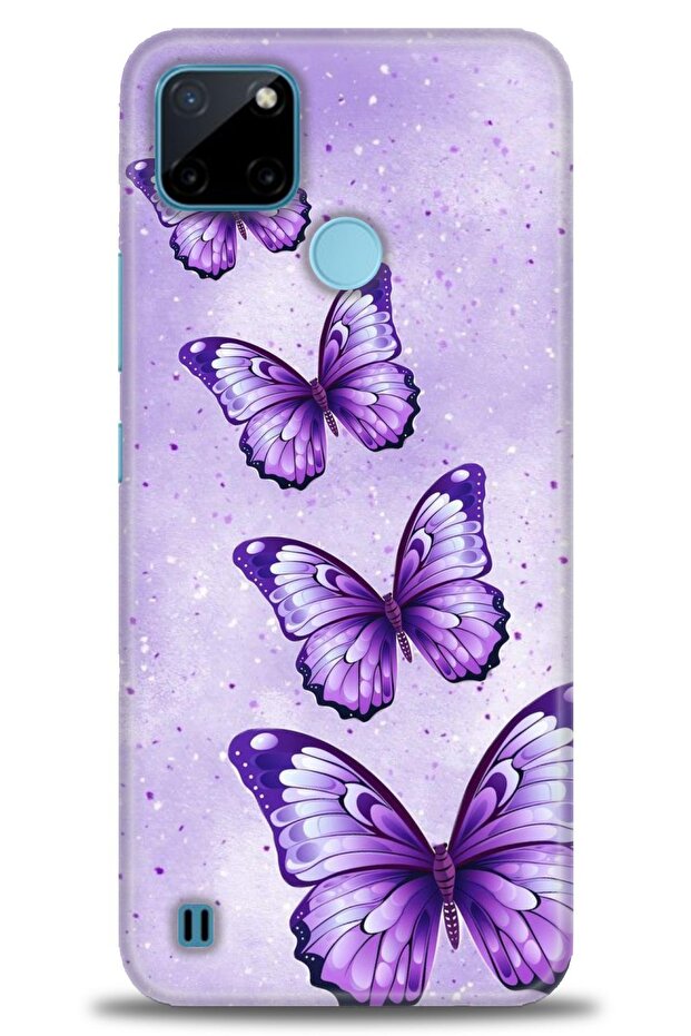 C21Y Compatible A+ Plus Case + Ceramic Unbreakable Screen Protector - 296 - 1