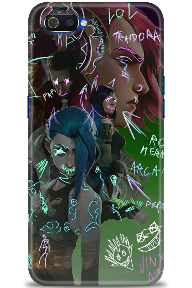 حافظة متوافقة مع C2 A+ Plus + واقي شاشة سيراميك غير قابل للكسر - 272 - 1