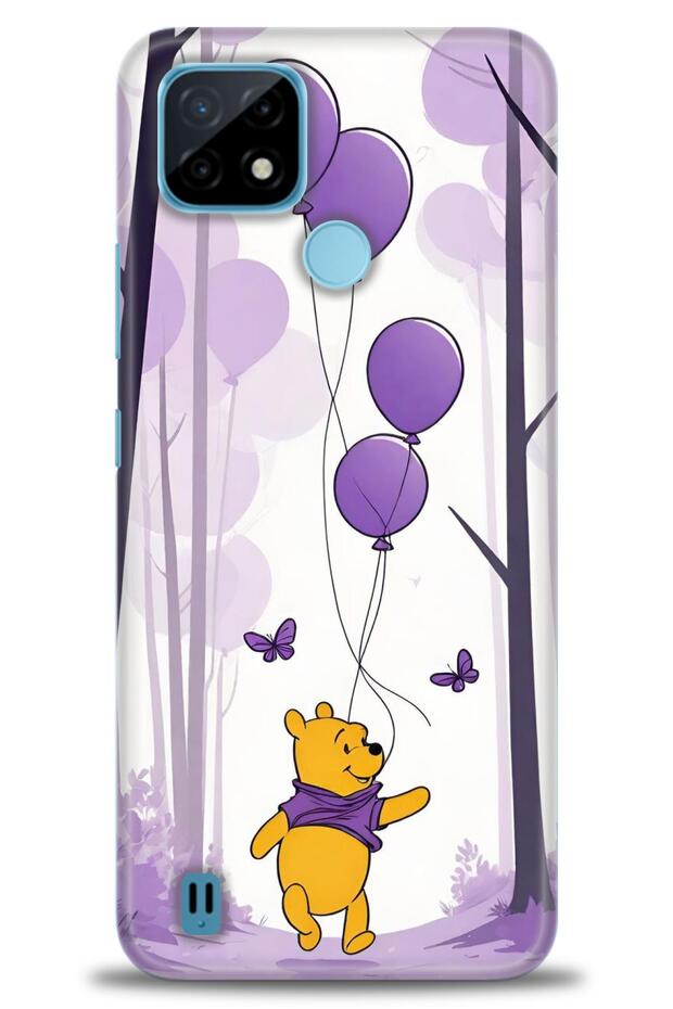 حافظة متوافقة مع C21 A+ Plus + واقي شاشة من السيراميك غير قابل للكسر - 51 - 1