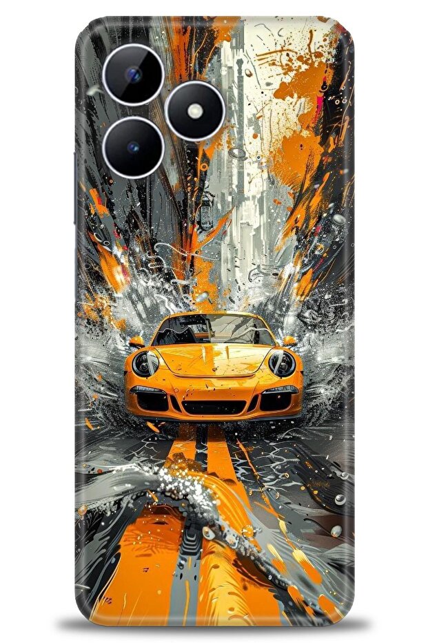 Note 50 Compatible A+ Plus Case + Ceramic Unbreakable Screen Protector - 101 - 1