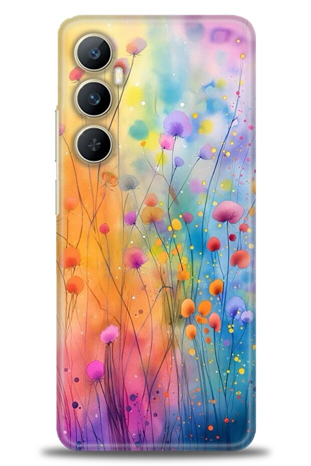 حافظة A+ Plus متوافقة مع 4G + واقي شاشة سيراميك غير قابل للكسر - 413 - 1