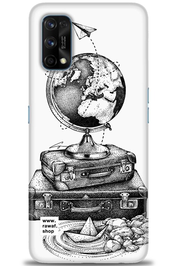 حافظة متوافقة مع 7 Pro A+ Plus + واقي شاشة سيراميك غير قابل للكسر - 83 - 1