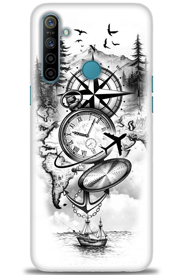 حافظة متوافقة مع C3 A+ Plus + واقي شاشة سيراميك غير قابل للكسر - 84 - 1