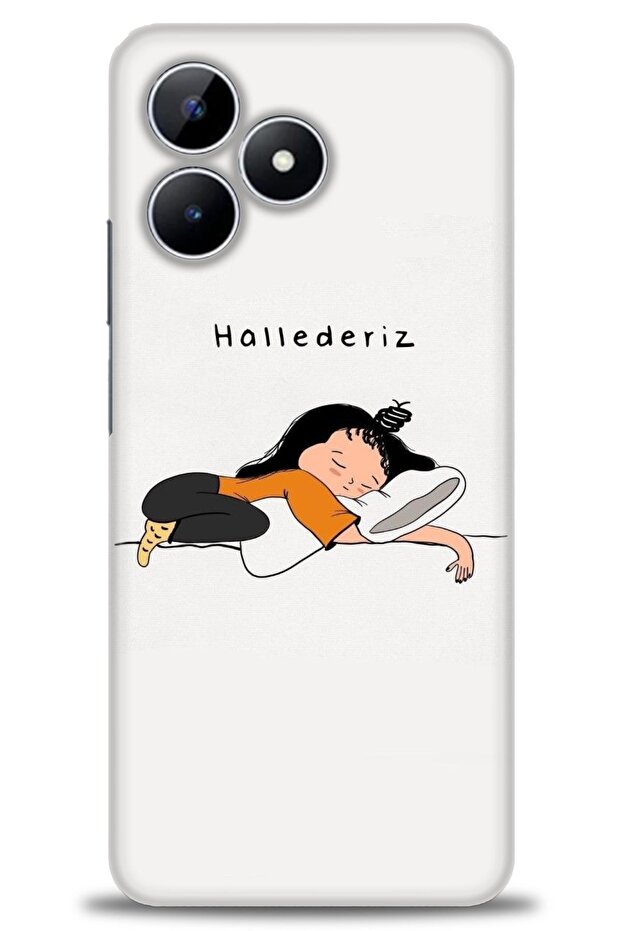 حافظة متوافقة مع نوت 50 + واقي شاشة سيراميك غير قابل للكسر - 164 - 1