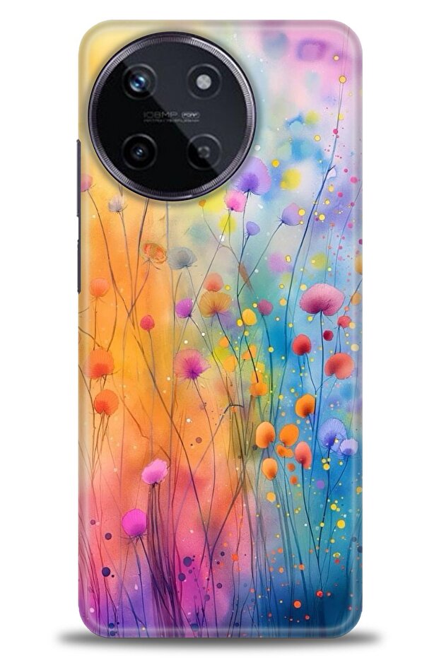 11 4g Compatible A+ Plus Case + Ceramic Unbreakable Screen Protector - 413 - 1