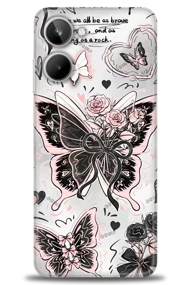 10 4g Compatible A+ Plus Case + Ceramic Unbreakable Screen Protector - 206 - 1