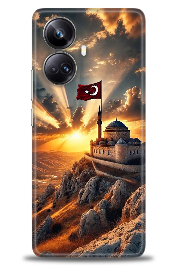 حافظة متوافقة مع 10 Pro Plus A+ Plus + واقي شاشة سيراميك غير قابل للكسر - 229 - 1