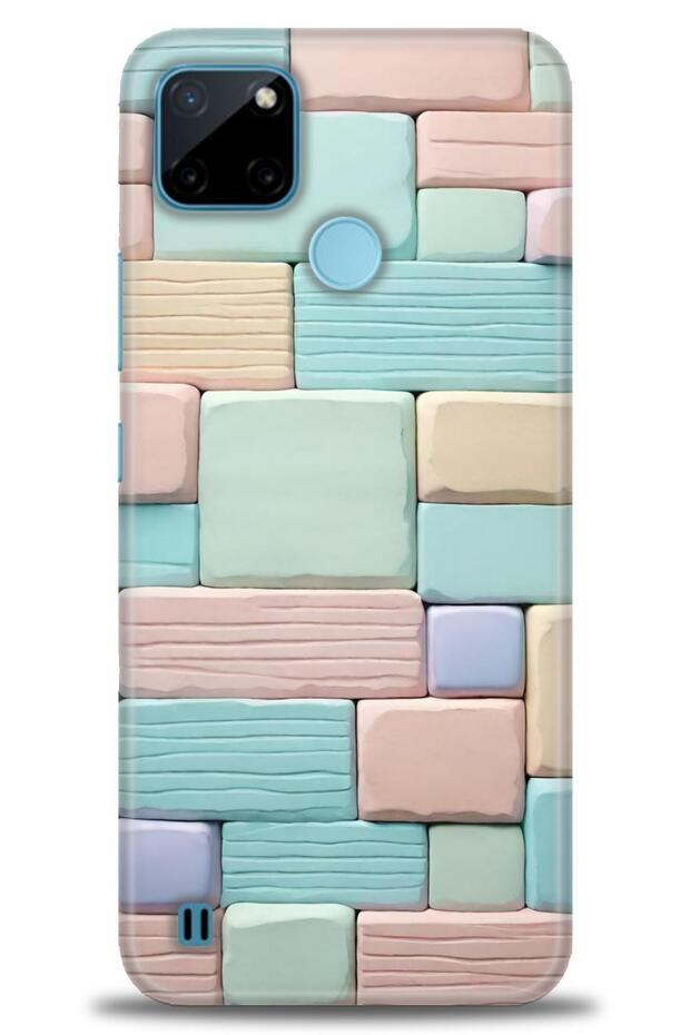 حافظة متوافقة مع A+ Plus + واقي شاشة سيراميك غير قابل للكسر - 440 - 1