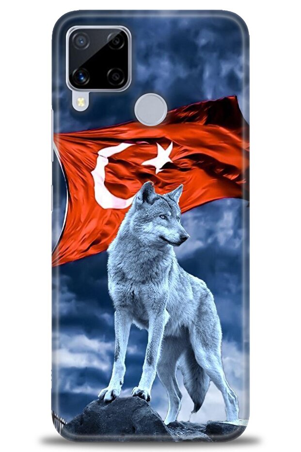 حافظة متوافقة مع C15 A+ Plus + واقي شاشة سيراميك غير قابل للكسر - 36 - 1