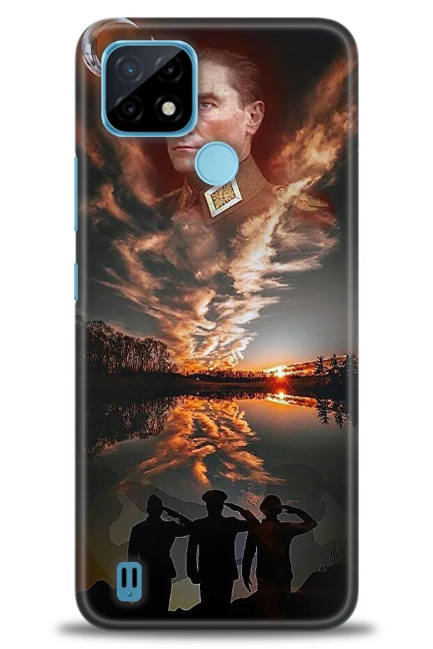 C21 Compatible A+ Plus Case + Ceramic Unbreakable Screen Protector - 26 - 1