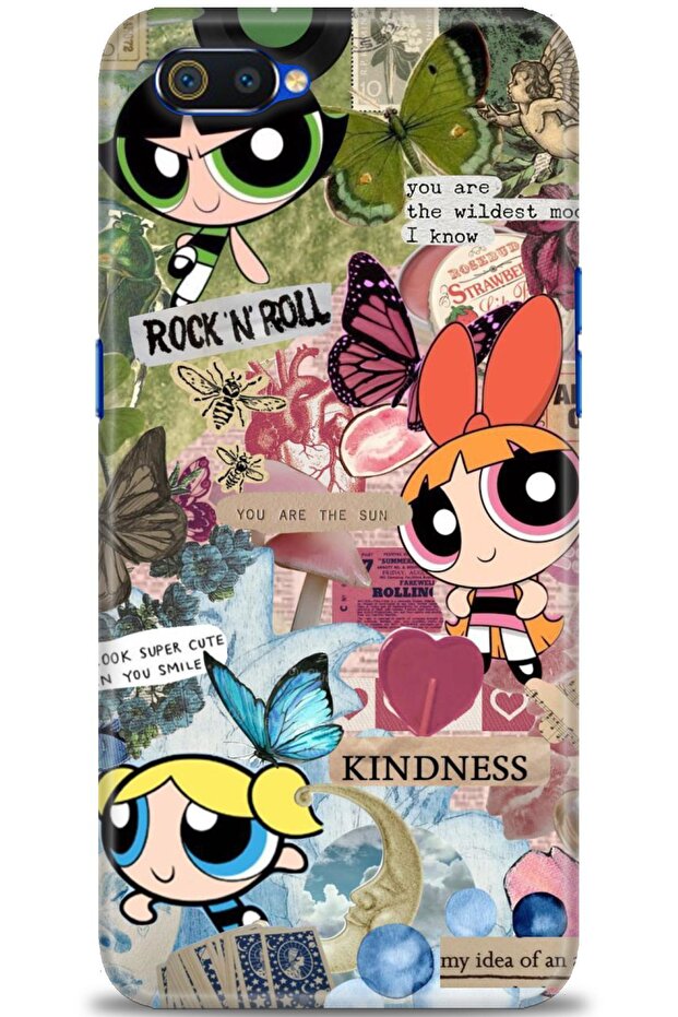 C2 Compatible A+ Plus Case + Ceramic Unbreakable Screen Protector - 121 - 1