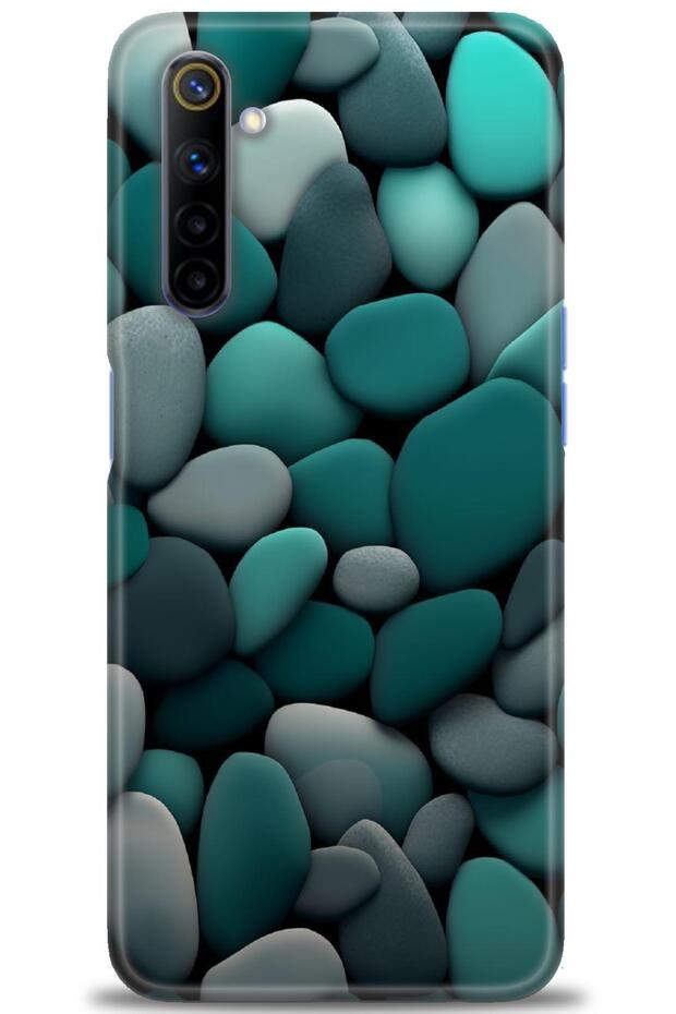 6 Compatible A+ Plus Case + Ceramic Unbreakable Screen Protector - 346 - 1