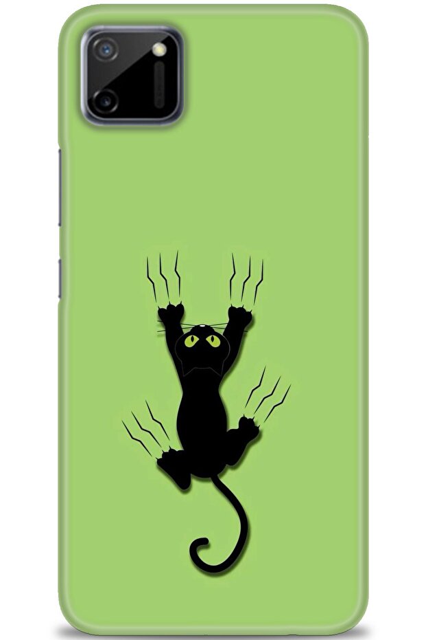 حافظة متوافقة مع C11 A+ Plus + واقي شاشة سيراميك غير قابل للكسر - 65 - 1