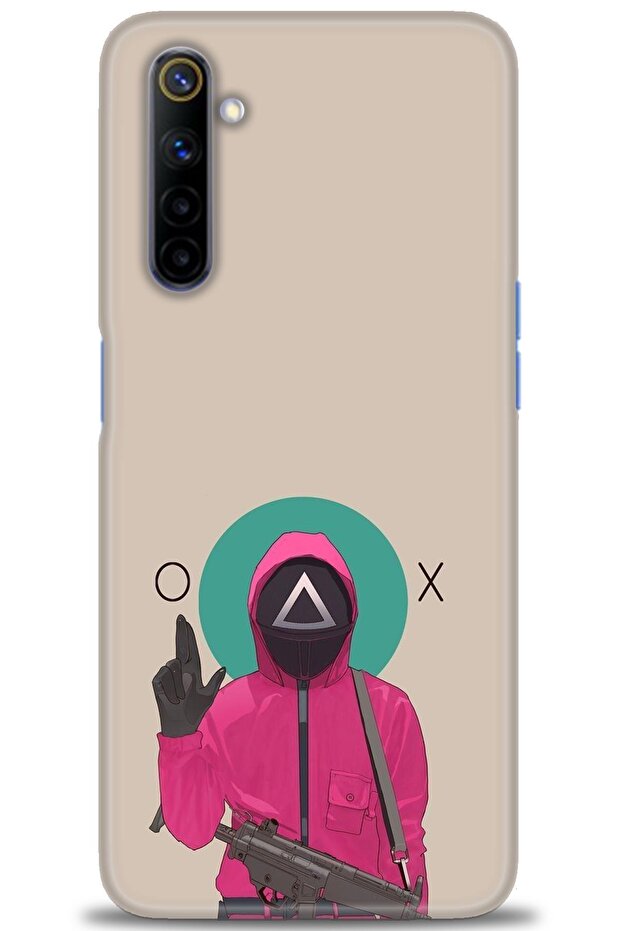 6 حافظة متوافقة مع A+ Plus + واقي شاشة من السيراميك غير قابل للكسر - 286 - 1