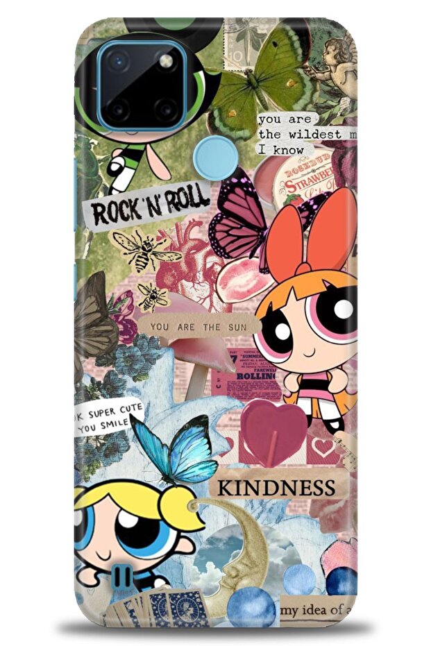 حافظة متوافقة مع A+ Plus + واقي شاشة من السيراميك غير قابل للكسر - 121 - 1