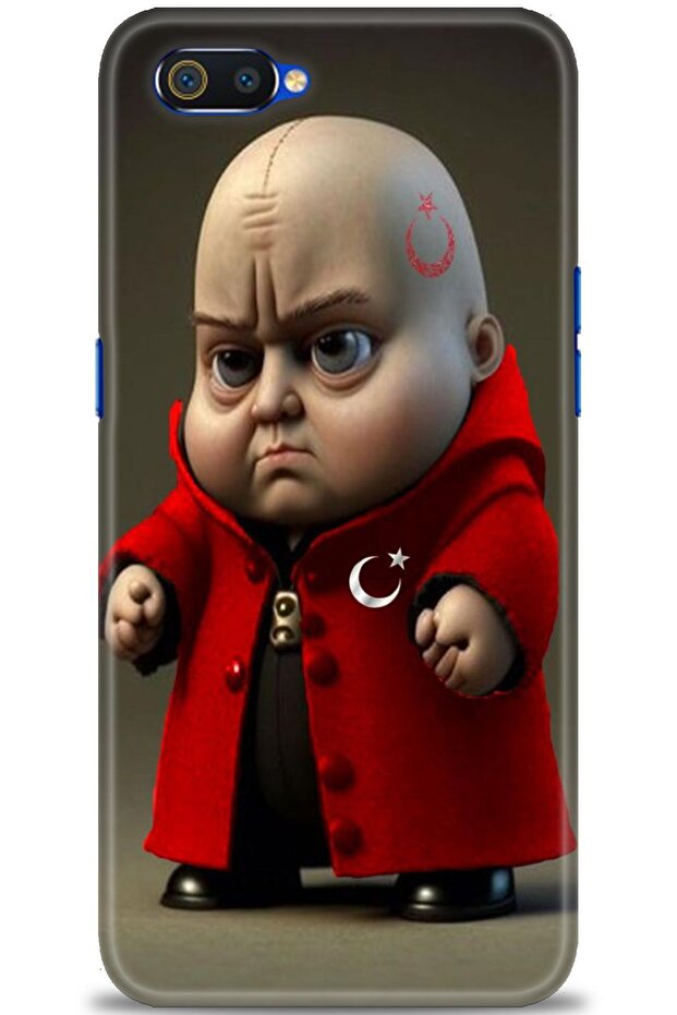 حافظة متوافقة مع C2 A+ Plus + واقي شاشة سيراميك غير قابل للكسر - 245 - 1