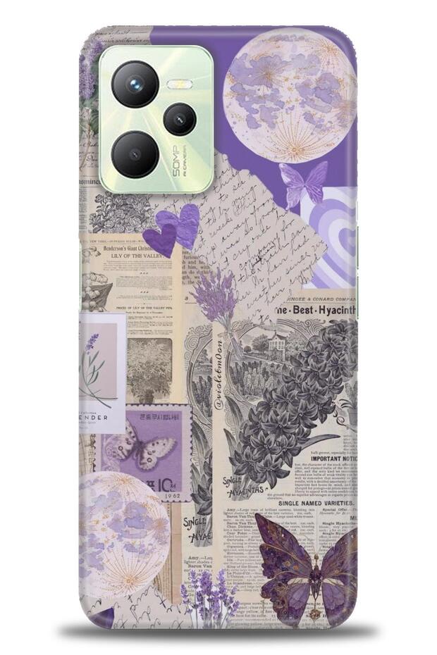 C35 Compatible A+ Plus Case + Ceramic Unbreakable Screen Protector - 210 - 1