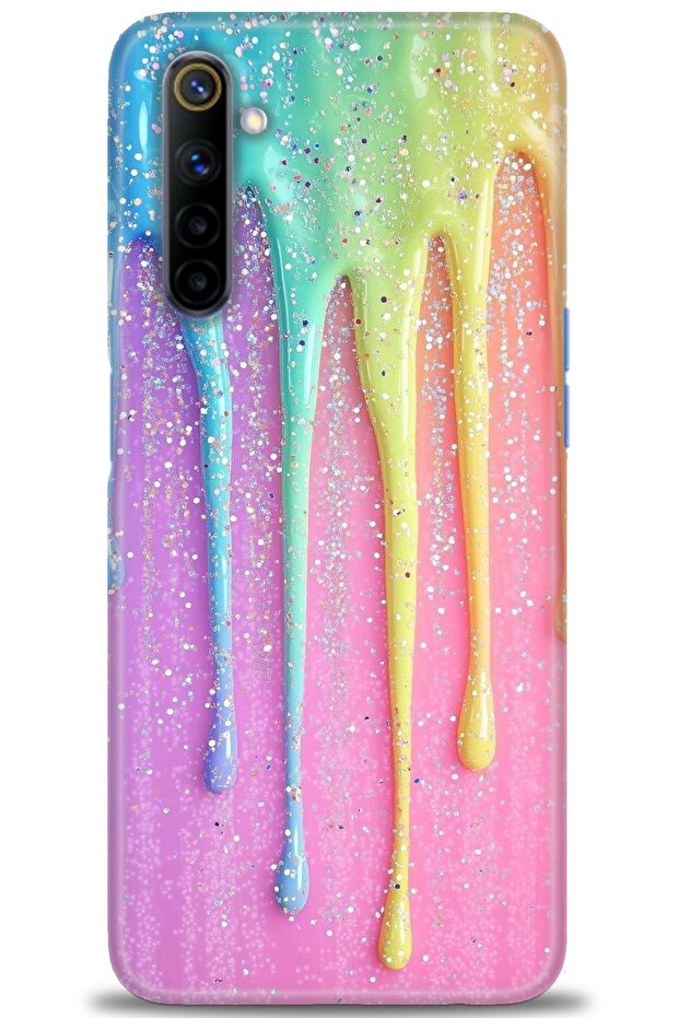 6 Compatible A+ Plus Case + Ceramic Unbreakable Screen Protector - 414 - 1