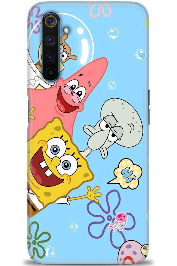 حافظة متوافقة مع 6 Pro A+ Plus + واقي شاشة سيراميك غير قابل للكسر - 452 - 1