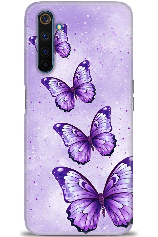 حافظة متوافقة مع 6 Pro A+ Plus + واقي شاشة سيراميك غير قابل للكسر - 296 - 1