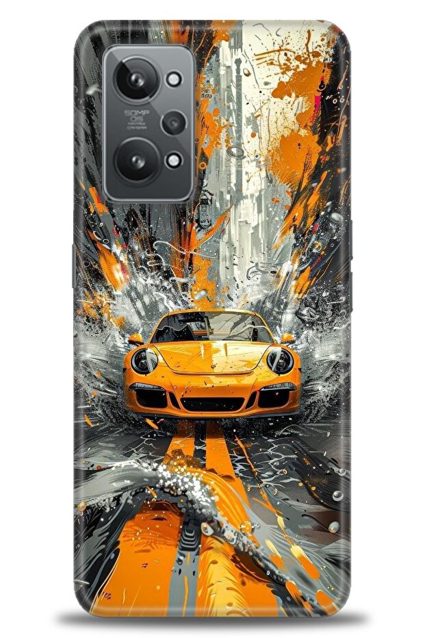 حافظة A+ Plus متوافقة مع GT2 + واقي شاشة سيراميك غير قابل للكسر - 101 - 1