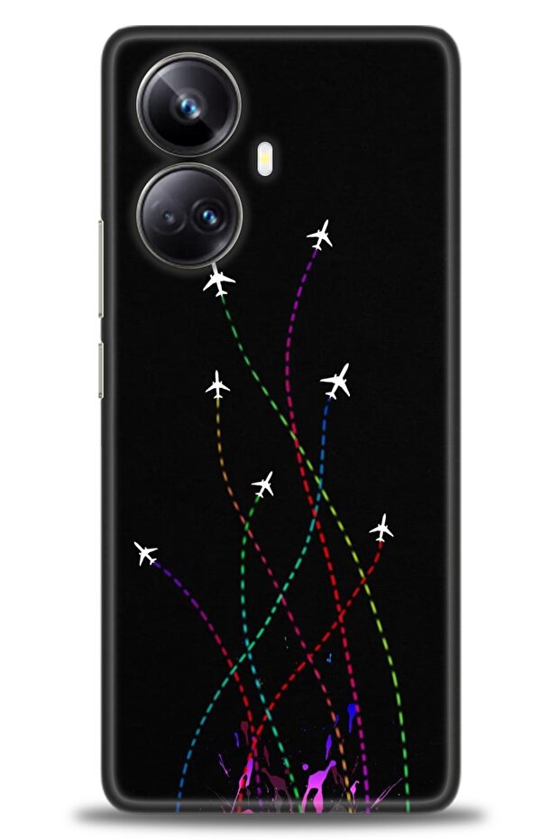 حافظة متوافقة مع 10 Pro Plus A+ Plus + واقي شاشة سيراميك غير قابل للكسر - 388 - 1