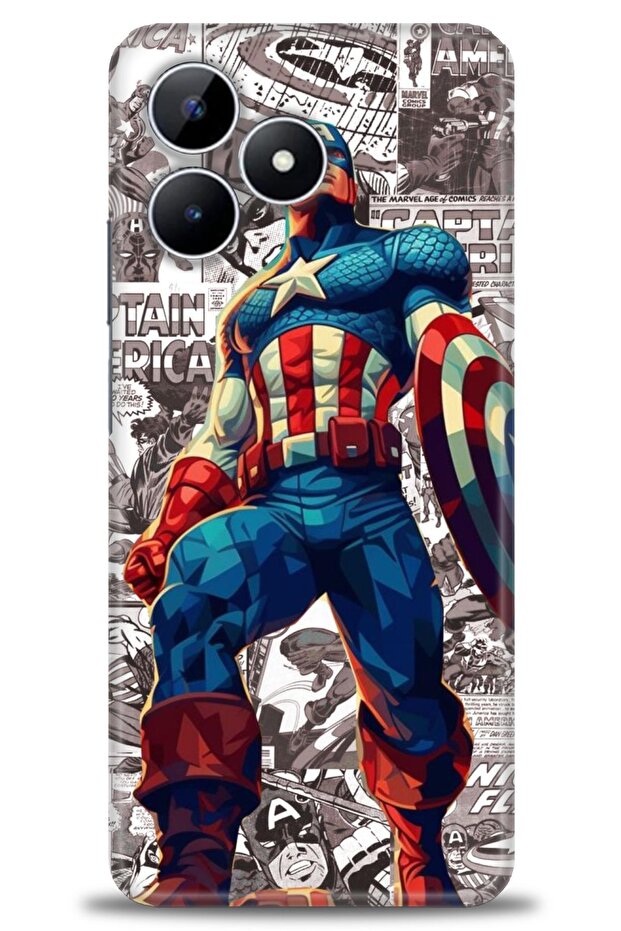 Note 50 Compatible A+ Plus Case + Ceramic Unbreakable Screen Protector - 91 - 1