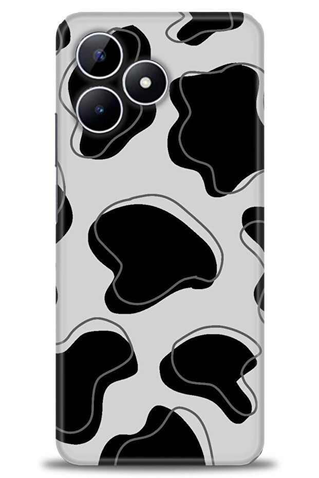 حافظة متوافقة مع نوت 50 + واقي شاشة سيراميك غير قابل للكسر - 173 - 1