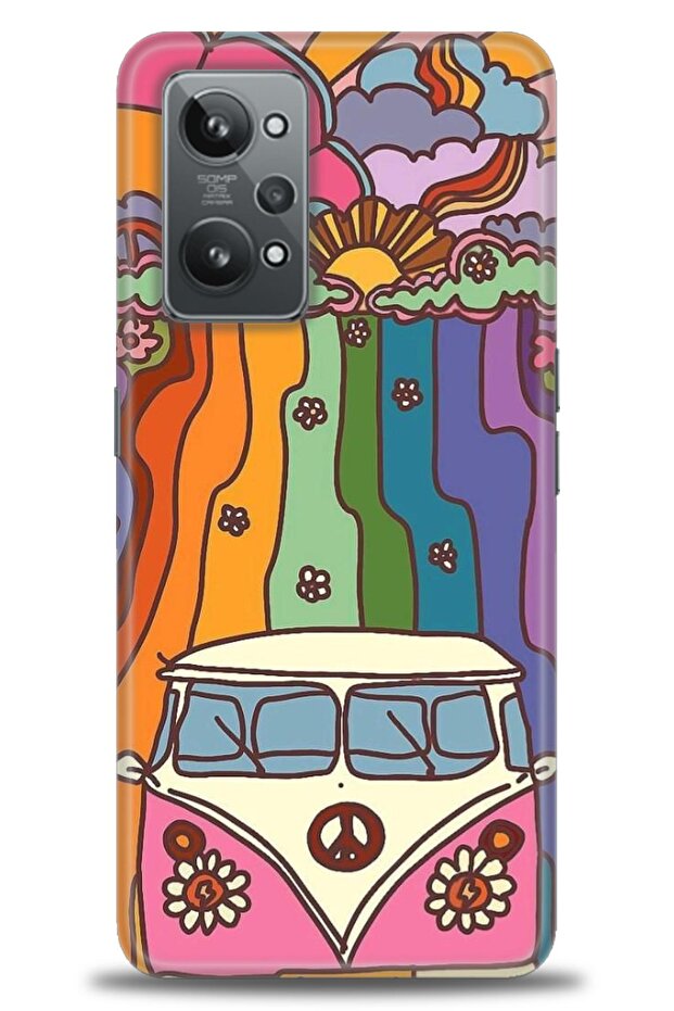 Gt2 Compatible A+ Plus Case + Ceramic Unbreakable Screen Protector - 445 - 1