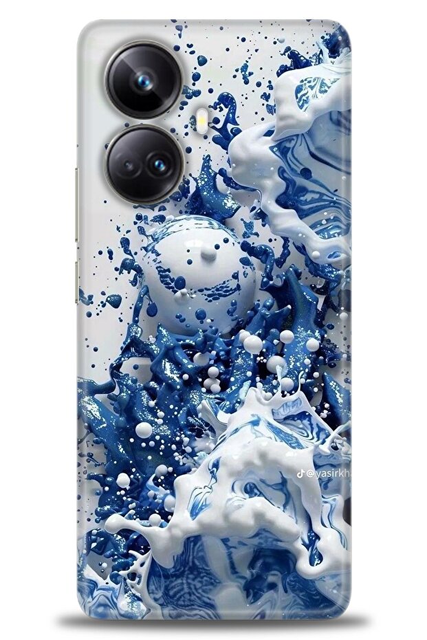 حافظة متوافقة مع 10 Pro Plus A+ Plus + واقي شاشة سيراميك غير قابل للكسر - 327 - 1