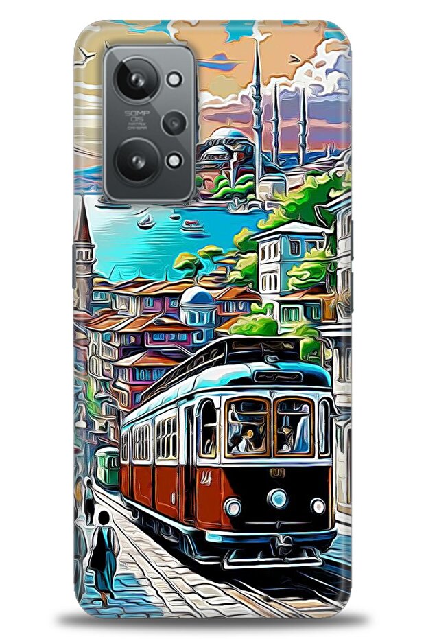 حافظة A+ Plus متوافقة مع GT2 + واقي شاشة سيراميك غير قابل للكسر - 225 - 1