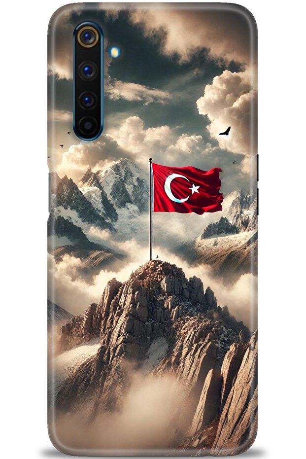 حافظة متوافقة مع 6 برو A+ بلس + واقي شاشة سيراميك غير قابل للكسر - 34 - 1