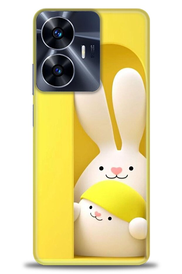 C55 4g Compatible A+ Plus Case + Ceramic Unbreakable Screen Protector - 72 - 1